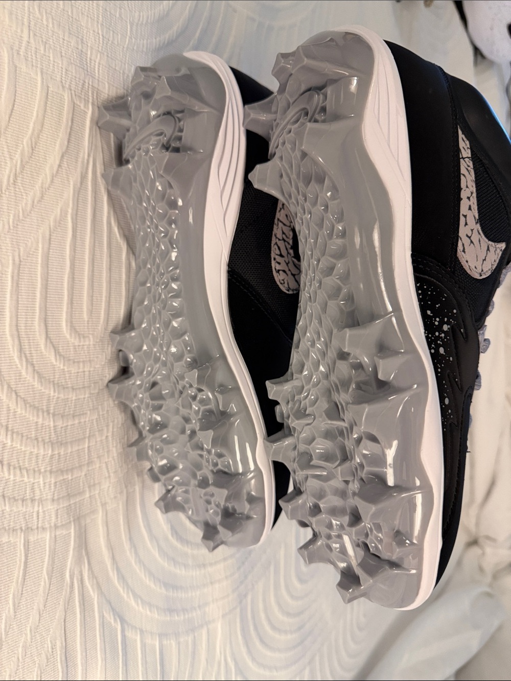 Air Jordan Cleats - Picture 4 of 4